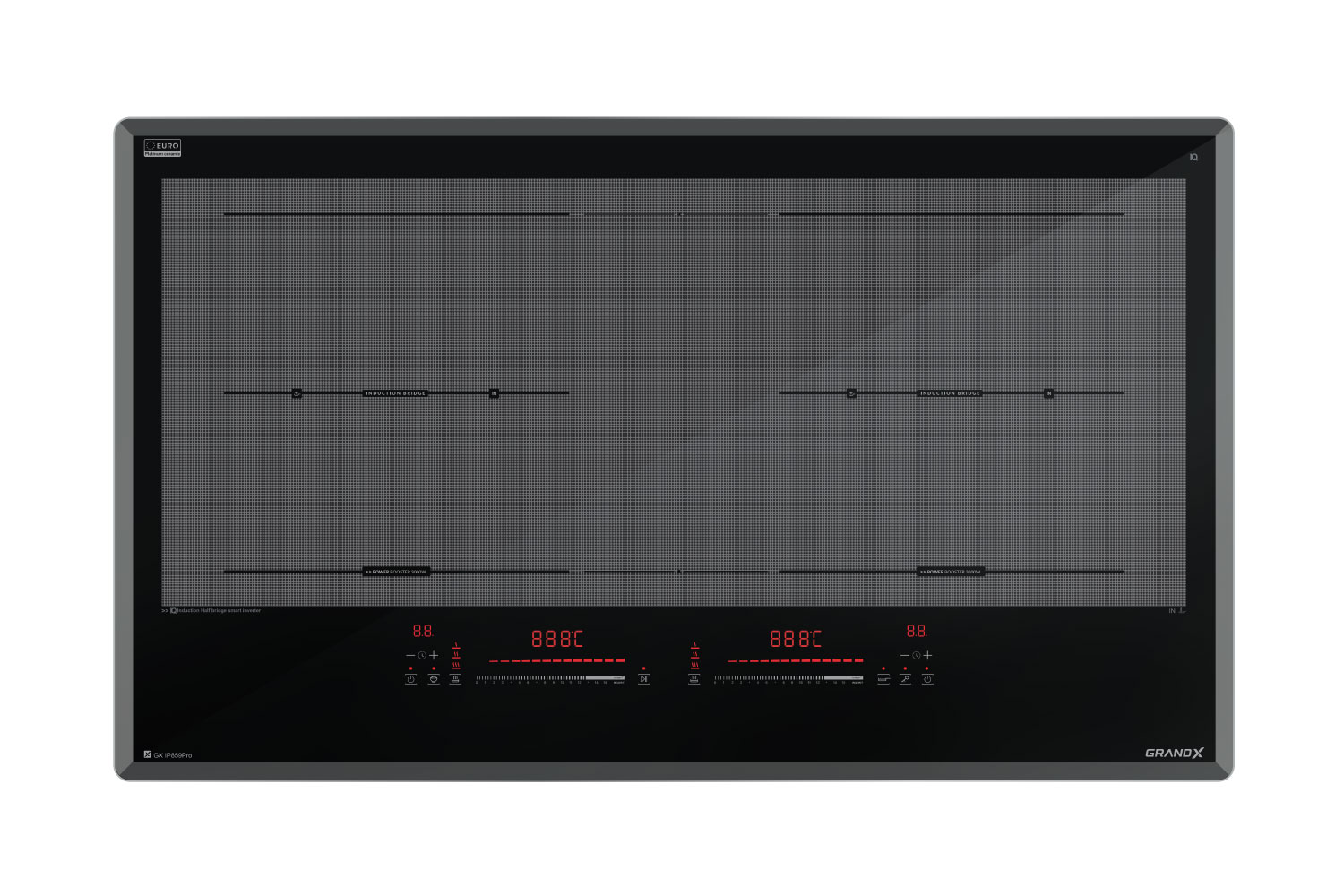 BẾP TỪ GrandX GX IP859Pro chính hãng