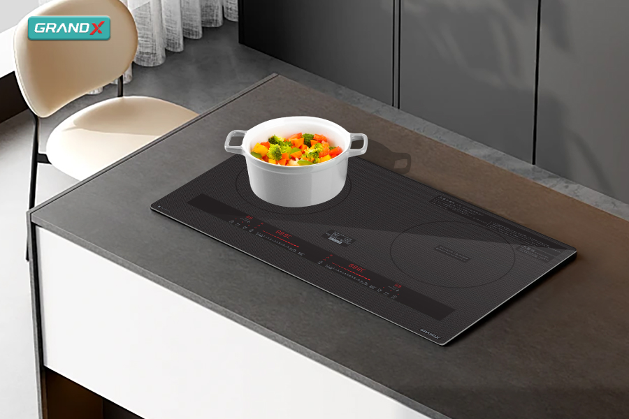 Kết luận – Lựa chọn hoàn hảo cho căn bếp hiện đại - Bếp từ GX IP876JP