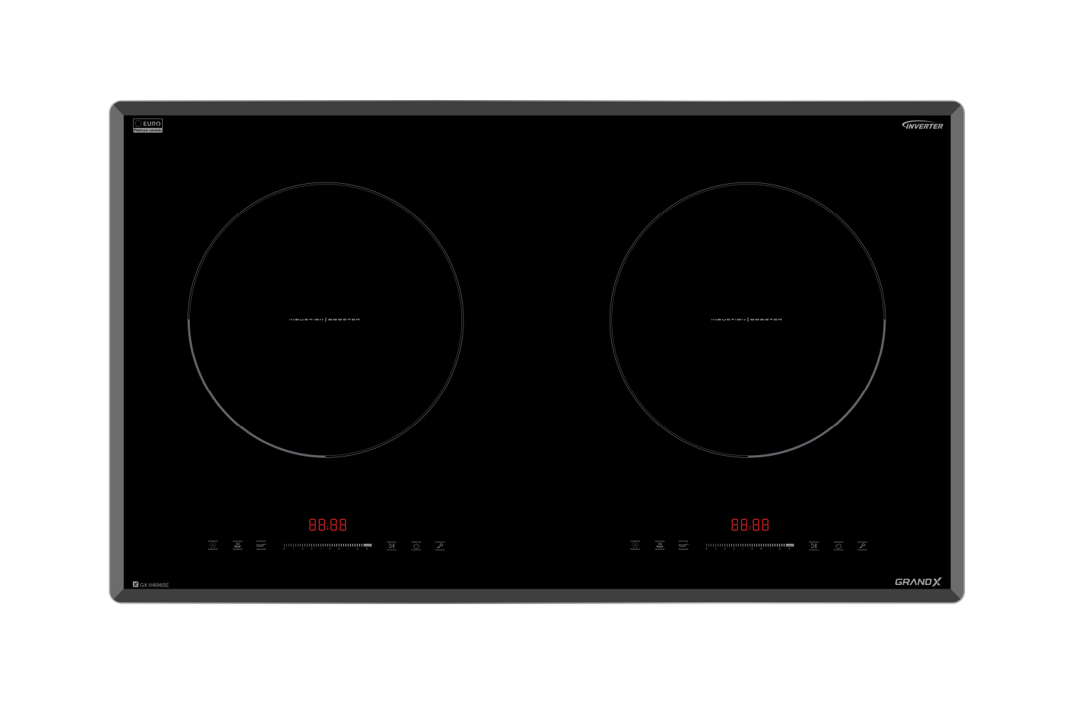 Bếp từ GrandX GX IH696SE - ảnh 2