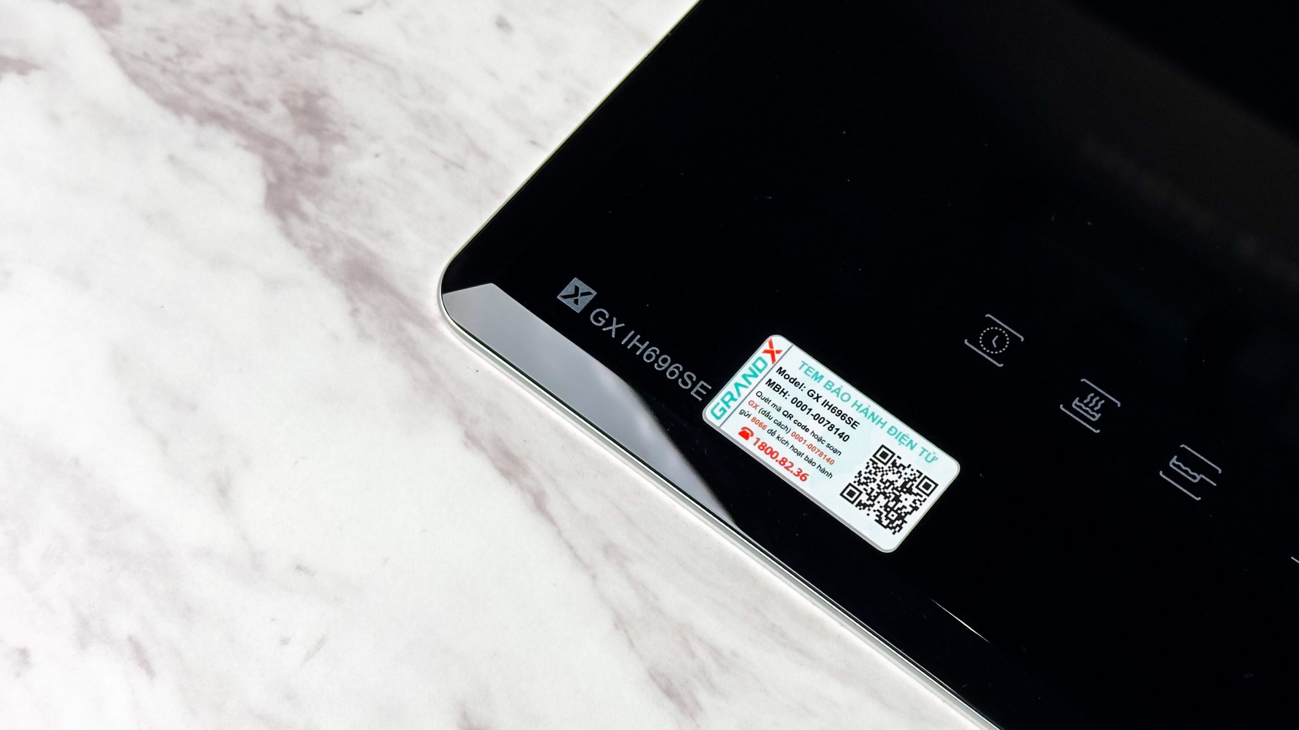 Bếp từ GrandX GX IH696SE - ảnh 6