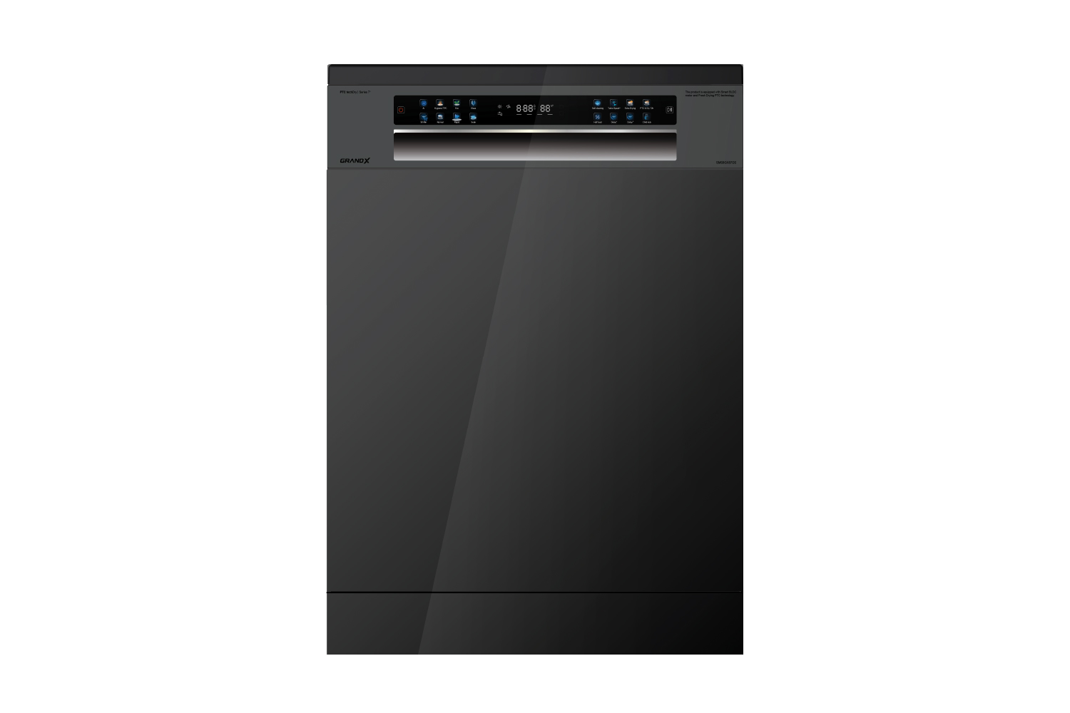 Máy rửa bát SMS8GX87G GrandX chính hãng