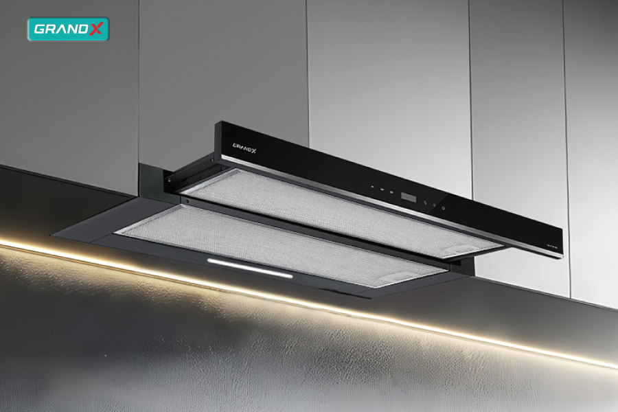 Kết luận - Hút mùi GX H60F56B