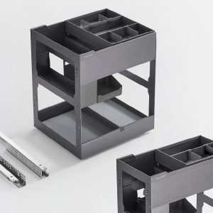 Giá gia vị titanium XS.30T GrandX