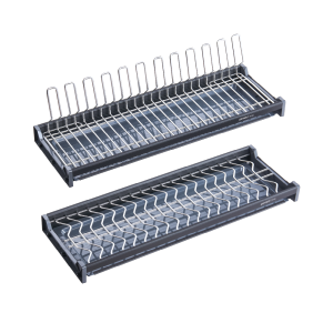 Giá bát đĩa cố định nan oval SUS304 XF.60M GrandX