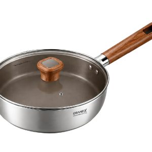 Chảo xào chống dính GX8024 Titan GrandX