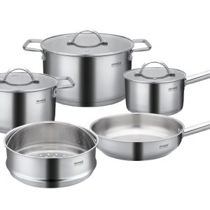 Bộ nồi chảo cao cấp GX608 Sofia GrandX