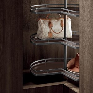 Kệ góc 270° 3 tầng XM.270B GrandX