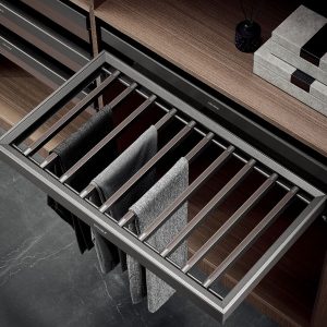 Giá treo quần tây cao cấp – High class grey XM.80B GrandX