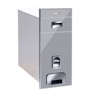 Thùng gạo mặt kính cường lực XR.G301M GrandX