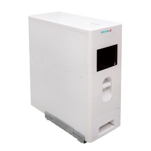 Thùng gạo âm tủ cánh mở XR.P17-1 GrandX