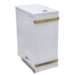 Thùng gạo âm tủ cánh kéo XR.P24-1 GrandX