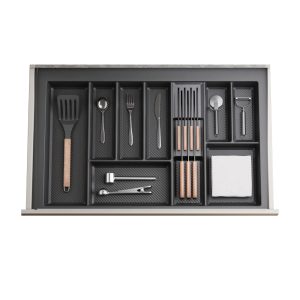 Khay chia thìa nĩa đa năng chất liệu nhựa pp cao cấp XT.P600 / XT.P600-1 GrandX